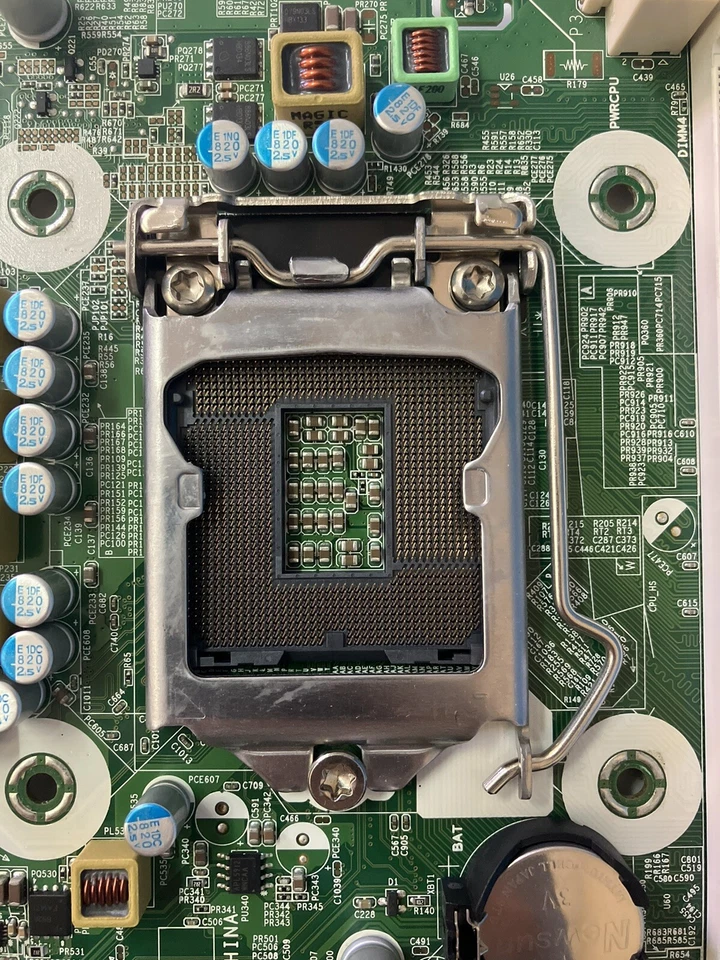 5x HP 6200 PRO SFF System DDR3 LGA 1155  Motherbaords  615114-001  - - Image 3 of 4