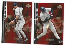 2000 Upper Deck Black Diamond Rookie Edition Singles #1 to #90