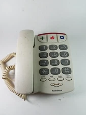 Radioshack 43-3232 Big Button Phone ET-3232