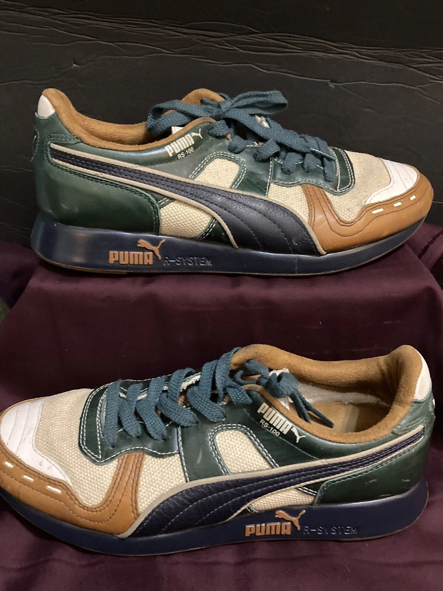Puma rs deals 100