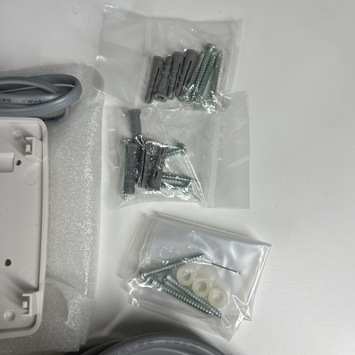 Emerson Digital Touchscreen Thermostat w/ Outdoor Sensor & Control Module NEW - Picture 13 of 14
