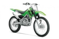 2022 Kawasaki KLX140R F
