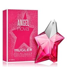 Thierry Mugler Angel Nova Eau De Parfum Spray 100ml Refillable - Brand New