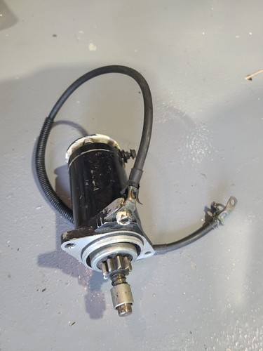 SEADOO STARTER 787 800 XP GTX SPX GTI GSX rfi ROTAX JETSKI - Picture 9 of 20
