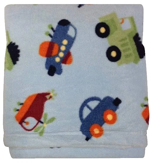 Vehículos de lana Mantas multipropósito para Bebés