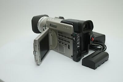 Sony NTSC MiniDV Handycam Camcorder - Video Transfer (DCR Sony NTSC MiniDV Handycam Camcorder - Video Transfer (DCR