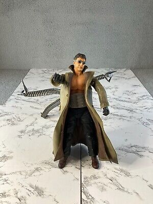 Doc Ock Doctor Octopus Marvel Legends Toybiz Spider Man Origins