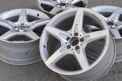 merci　19 Mercedes CLS400 CLS550 SL400 SL550 19