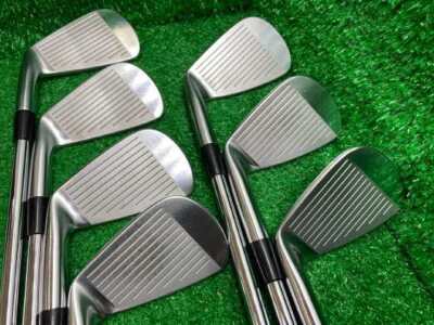 Golf Iron Set Mizuno Pro 120 DYNAMIC GOLD Tour Issue X100 Golf Iron Set Mizuno Pro 120 DYNAMIC GOLD Tour Issue X100