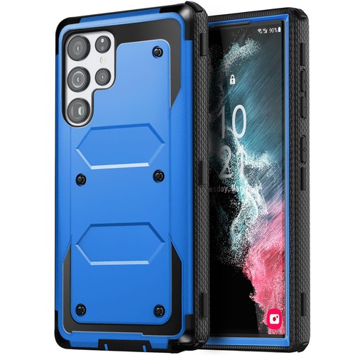 For Samsung Galaxy S22 Ultra S22 Plus Rugged Rubber Hard Shockproof Case Cover - Picture 27 of 97