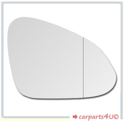 Spiegel Spiegelglas für OPEL INSIGNIA A 2008-2016 Rechts Asphärisch 