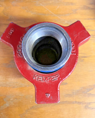 KEMPER Fig 1002 Hammer Union 2''  10,000 Psi