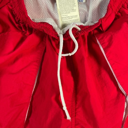 VTG Tarponwear by Simms Swim Shorts Mens XXL Red Swimwear Trunks Lined 3" NWT - Picture 3 of 10
