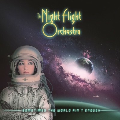 Night Flight Orchest - Sometimes the World Ain't Enough [Used Very Good CD]