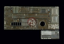 Royal Model 1/72 Soviet Russian T-34/85 Tank Update WWII for Revell 03130 407