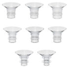<!--F#f_0-->Flange Inserts Breast Pump Flanges Reduce Nipple Tunnel Down to Correct Size<!--F/-->
