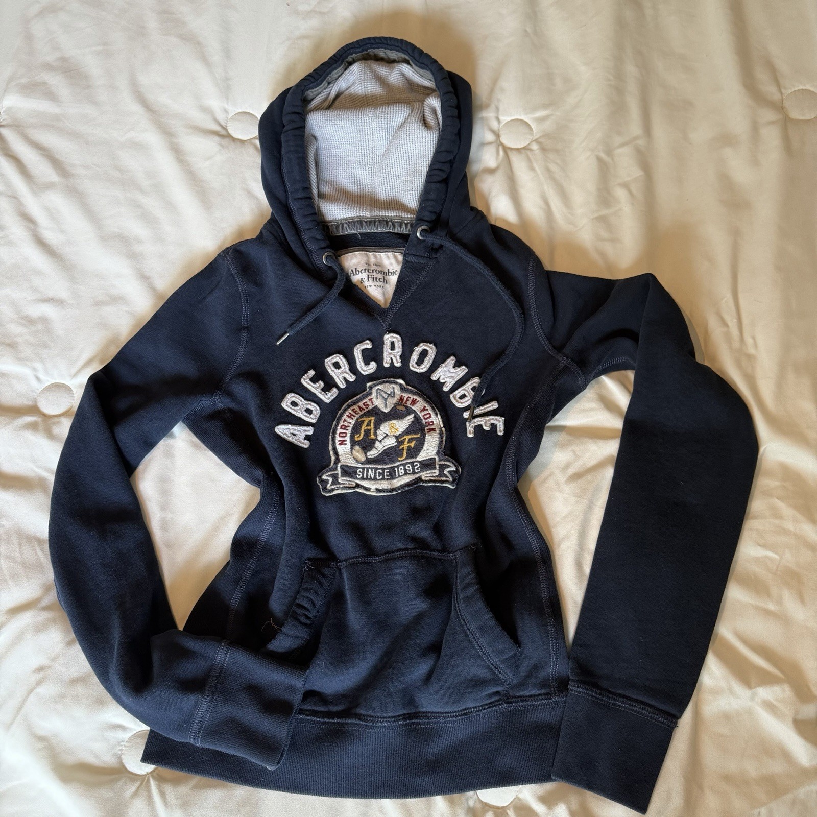 2000s Abercrombie Pull Over - image 1