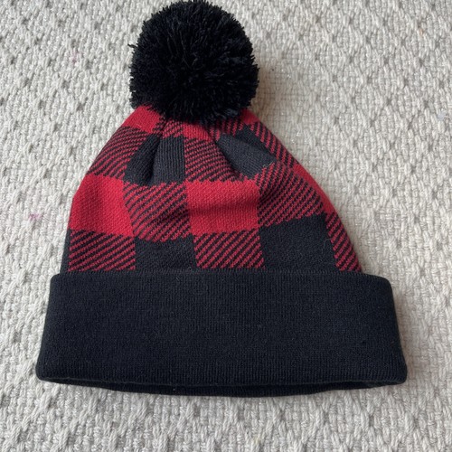 Ronald McDonald House Charities Maine Pom Acrylic Beanie Hat Cap Knit - Picture 6 of 6