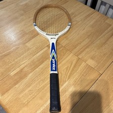 Vintage Wooden Slazenger