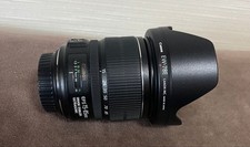 Canon EF-S 15-85mm IS USM 417456