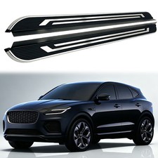 Running Boards fit for Jaguar E-PACE 2017-2026( Excl. diesel) Side Step