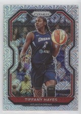 2021 Panini Prizm WNBA Mojo Prizm /25 Tiffany Hayes #87 00zd
