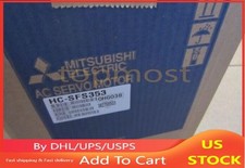 MITSUBISHI HC-SFS353 AC SERVO MOTOR HCSFS353 New In Box Expedited Shipping