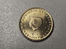 Olanda 10 centesimi 2000 pz