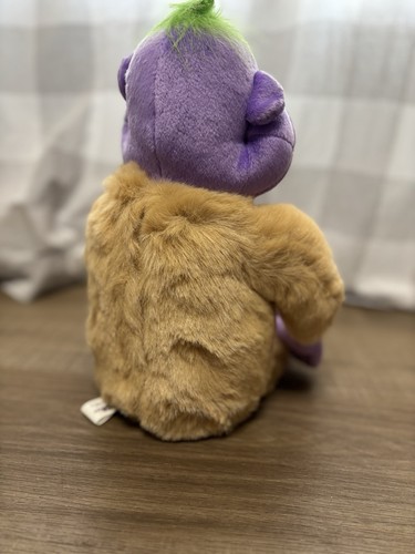 Jeff Dunham 18 Zoll sprechende Erdnuss Plüschpuppe 2008 neu mit Etikett getestet und funktionsfähig - Bild 5 von 12