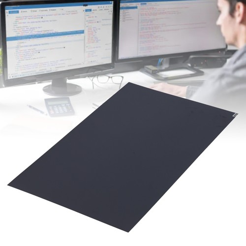 27in 16:10 Computer Privacy Screen Filter Clear View Anti Blue Light Scratch CB - Afbeelding 9 van 22