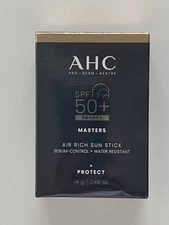 AHC Masters Air Rich Sun Stick SPF50+ PA++++ 14g