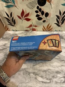 LEGO Orient EXPEDITION#7411 Tygurah&rsquo;s Roar Complete Set