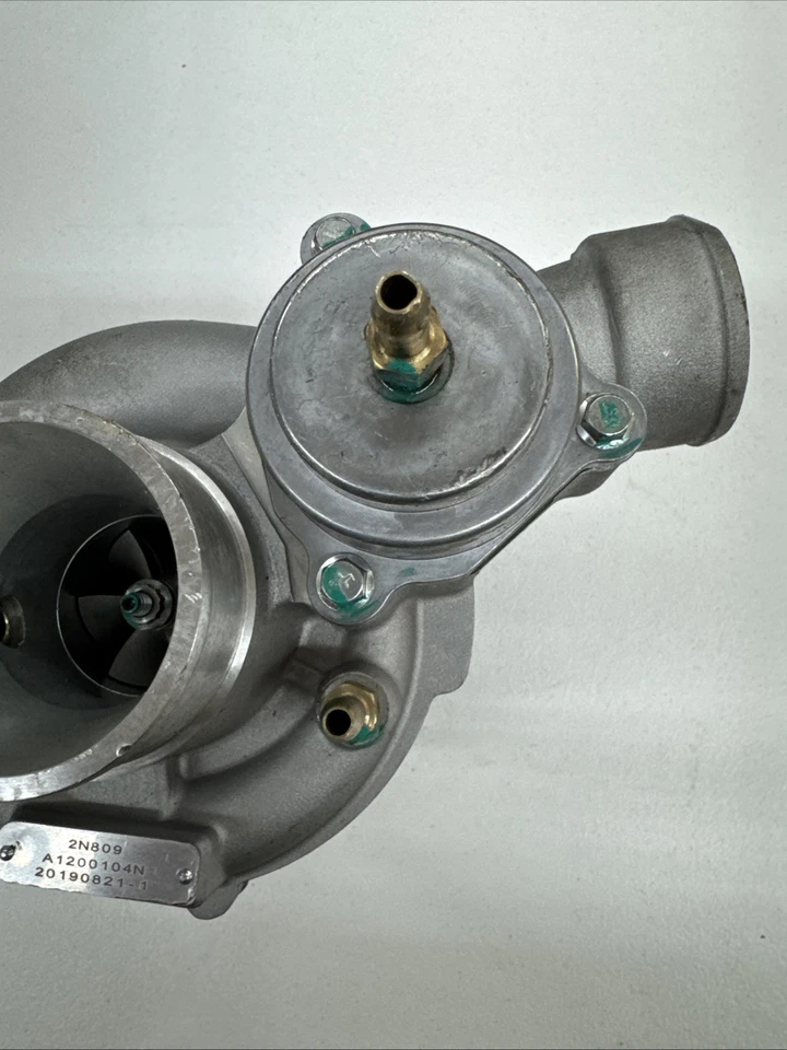 Turbocompresor de repuesto Rotomaster A1200104N 2003-2005 Saab 45903 Foto 4 de 4