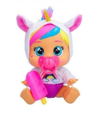 Gadget - 1 Articolo Casuale -D- Imc Toys: Cry Babies - Loving Care Ftsy (Assorti