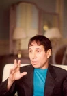 Paul Simon portrait London 1986 Historic Music Old Photo 1