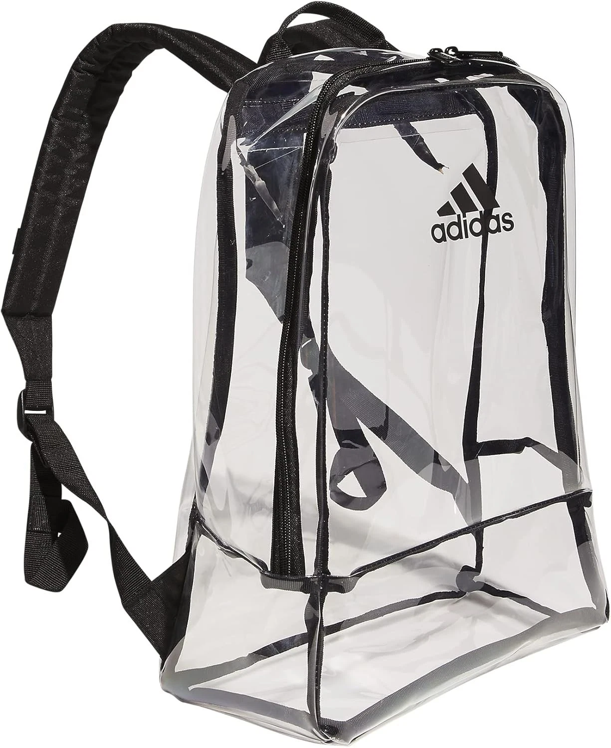 Adidas Clear Backpack PVC Free Unisex IQ5524 New
Opens in a new window or tab