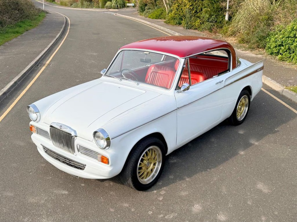 1964 Sunbeam Rapier Custom 1725cc Holbay Engine