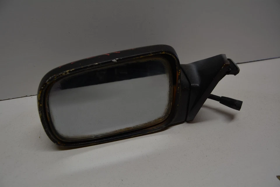 Honda Civic CRX DX 1988-1991 palanca de espejo retrovisor lateral izquierdo OEM, 128-53055 Foto 4 de 4