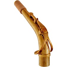 Yamaha AE1 Series Custom E1 Alto Saxophone Neck Unlacquered