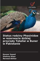Kausar Saeed (U. A.) | Status Rodziny Phasinidae W Rezerwacie Dzikiej...