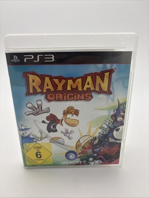Rayman Origins (Sony PlayStation 3, 2011) PS3 | OVP | BLITZVERSAND