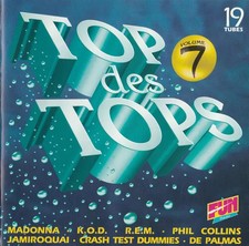 Top Des Tops Volume 7, Various