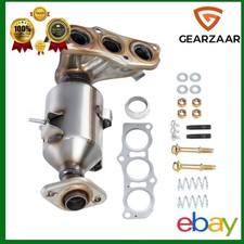 Katalysator Kit Ersatz für Citroën C1 Peugeot 107 PM, PN 1.0 1609158080 1x