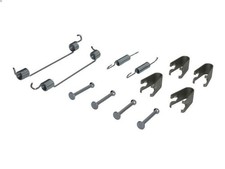 Zubehörsatz, Bremsbacken QUICK BRAKE 105-0866 für ADAM (M13) 1.2 2012-2019