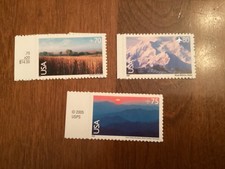 ICOLLECTZONE US Airmail C136-37, C140 Very Fine NH (1)