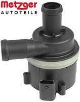 Metzger 2221107 Zusatzwasserpumpe FüR Opel