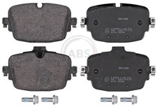 A.B.S. Bremsbelagsatz Scheibenbremse 35243 für A6 AUDI Q7 4A2 4N8 4MB A8 4N2 C8