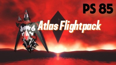 No Mans Sky - Atlas Flightpack - PC, Steam, XBOX, PS4, PS5