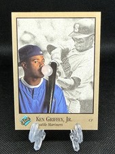 Ken Griffey Jr. 1992 Leaf Studio🫧 Bubble Gum
