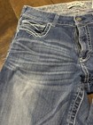 Ariat REAL Denim Women’s Bootcut Jeans Dark Wash Mid Rise Western Denim Jean 32R — photo 6